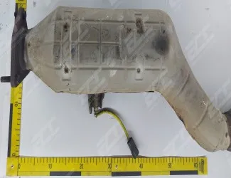 Katalyzátor Mazda N3H8 - RX8 - 2