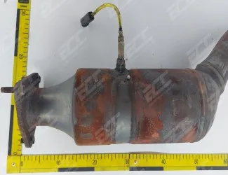 Katalyzátor Mazda N3H8 - RX8 - 3