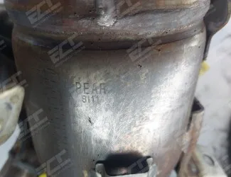 Katalyzátor Mazda PEAR 8111 (from CX5) - 3