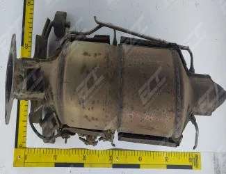 Katalyzátor Mazda RFL8 only catalyst - 3