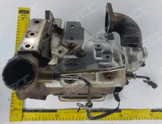 Katalyzátor Mazda S550 - 2