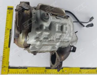 Katalyzátor Mazda S550 - 3