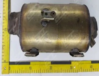 Katalyzátor Mazda SHD6 - 2