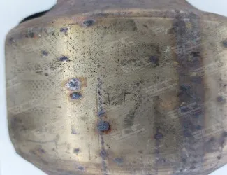 Katalyzátor Mazda šipka dolů B / Pfeil nach unten B / down arrow B - 3