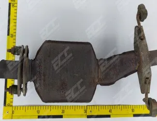 Katalyzátor Mazda Z509 - 3