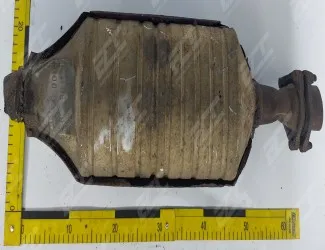 Katalyzátor KT 0018