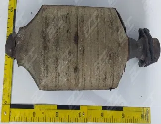 Katalyzátor Mercedes KT 0018 - 2