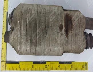 Katalyzátor Mercedes KT 0035 - 2