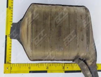 Katalyzátor Mercedes KT 0048 - 2