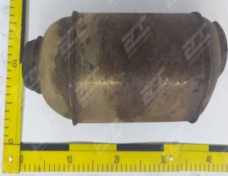 Katalyzátor Mercedes KT 0111 - 2