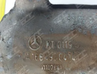 Katalyzátor Mercedes KT 0119 - 3