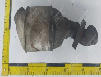 Katalyzátor Mercedes KT 0128 - 2