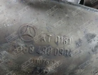 Katalyzátor Mercedes KT 0161 - 2