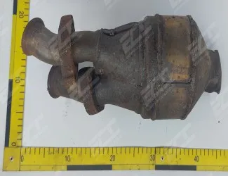 Katalyzátor Mercedes KT 0175 / A2034903914 - 2