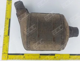 Katalyzátor Mercedes KT 0180 - 2