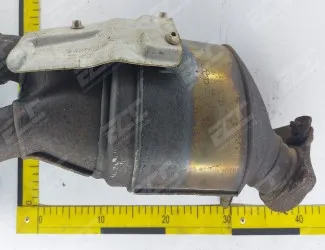 Katalyzátor Mercedes KT 0200 / A2711402009 - 3