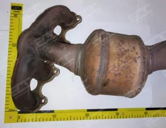 Katalyzátor KT 0243