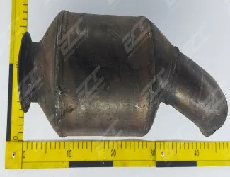 Katalyzátor Mercedes KT 1127 / A2104907714 - 2