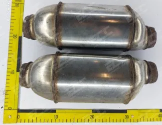 Katalyzátor Mercedes KT 1131 - 3