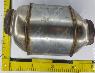 Katalyzátor Mercedes KT 1146 - 3