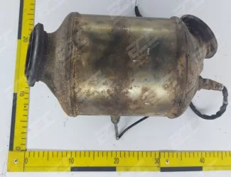 Katalyzátor Mercedes KT 1178 - 2