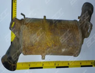 Katalyzátor KT 1201 / PF 0021