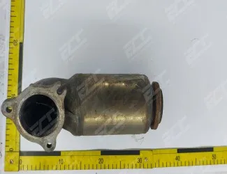 Katalyzátor Mercedes KT 1241 - 2