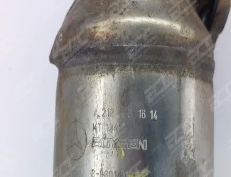 Katalyzátor Mercedes KT 1241 - 3