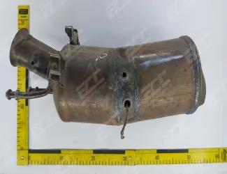 Katalyzátor Mercedes KT 1288 / PF 0056 - 3