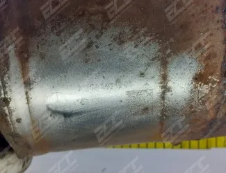 Katalyzátor Mercedes KT 1288 / PF 0056 - 4