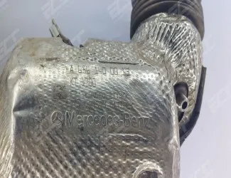 Katalyzátor Mercedes KT 1300 - 3