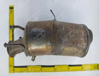 Katalyzátor Mercedes KT 1307 / PF0073 - 3