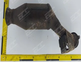 Katalyzátor Mercedes KT 6019 - 2