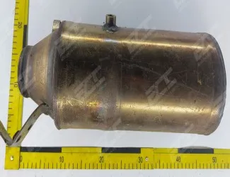 Katalyzátor Mercedes KT 6043 / A9064901214 - 2