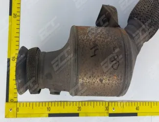 Katalyzátor Mercedes KT 6047 - 2