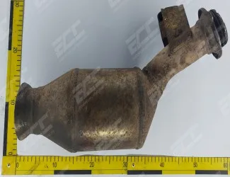 Katalyzátor Mercedes KT 6050 - 2