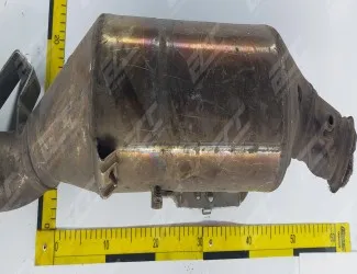 Katalyzátor Mercedes KT 6056 - 2