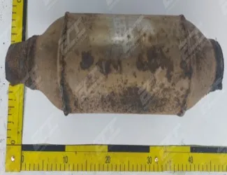 Katalyzátor Mercedes KT0141 / A2114908514 - 2