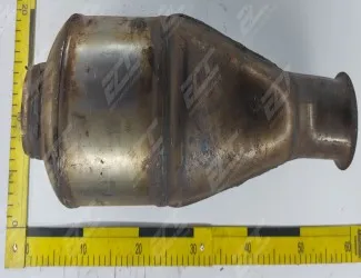 Katalyzátor Mercedes SC 6008 - 2