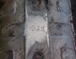 Katalyzátor Mitsubishi AH - 4