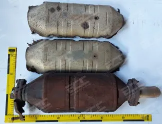 Katalyzátor Mitsubishi CL - 2