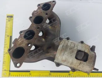 Katalyzátor Mitsubishi DQ (type 2) - 2