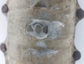 Katalyzátor Mitsubishi DQ (type 2) - 3