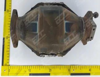 Katalyzátor Mitsubishi HU - 3