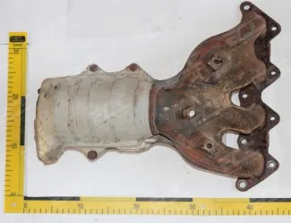 Katalyzátor Mitsubishi JA - 2