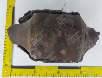 Katalyzátor Mitsubishi SJ - 3