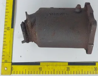 Katalyzátor Nissan 1F71 - 3