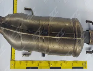 Katalyzátor Nissan 1KE / A00 - 3