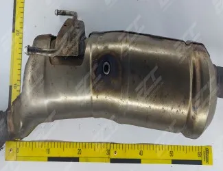 Katalyzátor Nissan 1KF - 2