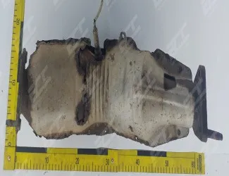 Katalyzátor Nissan 350z  only ceramic - 2